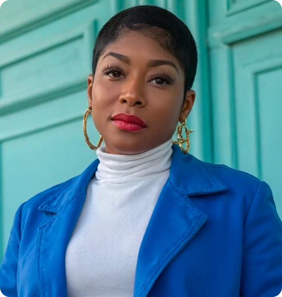 Latoursha McClam — Funding Specialist